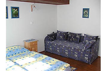 Slovakia Privát Mengusovce, Eksteriør