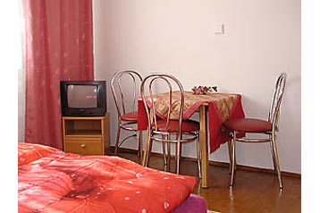 Slovakia Privát Mengusovce, Eksteriør