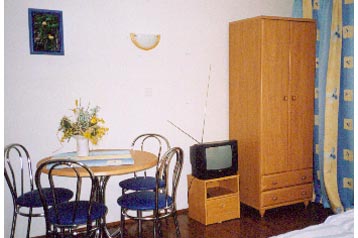 Slovakia Privát Mengusovce, Eksteriør