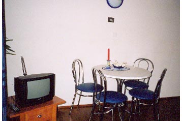 Slovakia Privát Mengusovce, Eksteriør