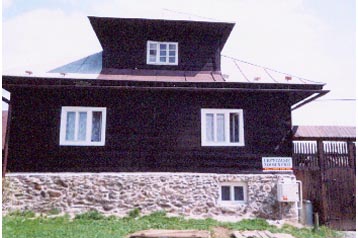 Pension Polomka 1