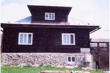 Slovacchia Penzión Polomka, Esterno