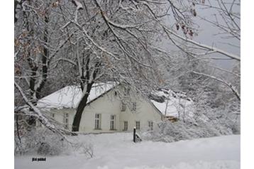 Czech Republic Chata Desná, Exterior