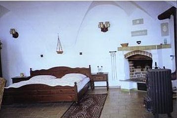 Csehország Privát Jindřichovice, Interiőr
