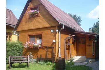 Словакия Chata Zuberec, Екстериор