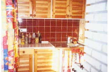 Slovačka Chata Jezersko, Eksterijer