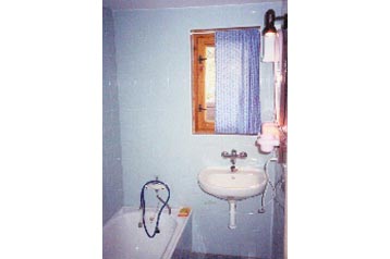 Slovačka Chata Jezersko, Eksterijer