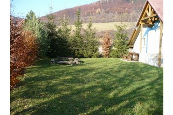 Slovakia Chata Terchová, Exterior