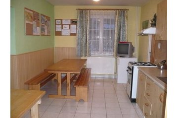 Slovakia Chata Terchová, Exterior