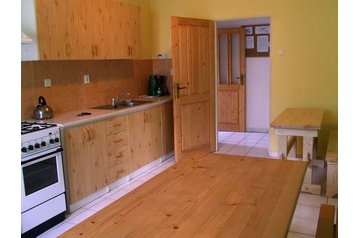 Slovakia Chata Terchová, Exterior