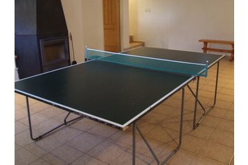 Slovačka Chata Terchová, Eksterijer