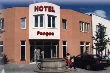 Чехия Hotel Telč, Екстериор