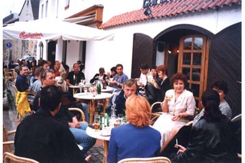 Tschechien Hotel Budweis / České Budějovice, Exterieur