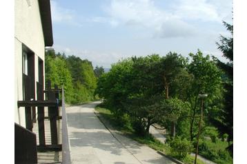 Slovensko Hotel Bolešov, Exteriér