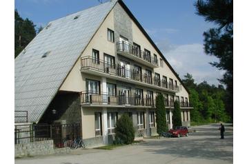 Slovakija Hotel Bolešov, Eksterjeras