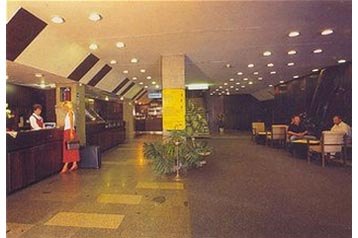 Hotel Budweis / České Budějovice 1