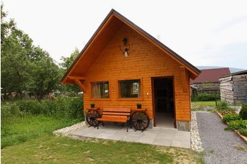 Domek Zuberzec / Zuberec 2