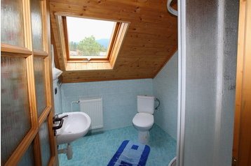 Słowacja Chata Zuberec, Zuberzec, Wewnątrz