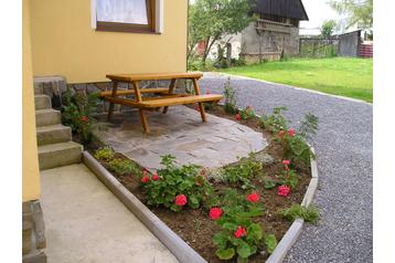 Slowakei Chata Hladovka, Exterieur