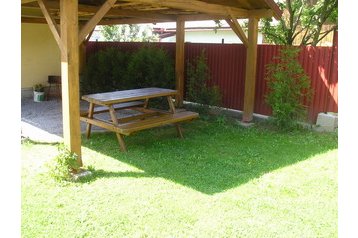 Slowakei Chata Hladovka, Exterieur