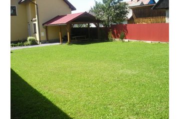 Slowakei Chata Hladovka, Exterieur