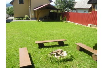 Slowakei Chata Hladovka, Exterieur