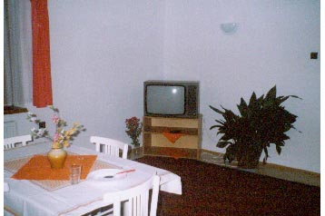 Slowakei Chata Hladovka, Exterieur