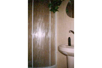 Slowakei Chata Hladovka, Exterieur