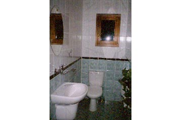 Slowakei Chata Hladovka, Exterieur