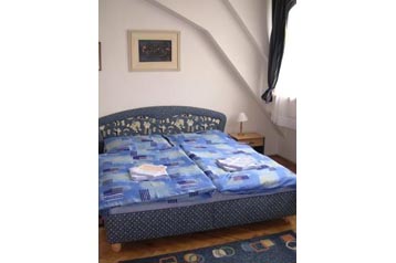 Tšehhi Vabariik Byt Praha, Eksterjöör