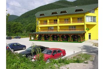 Slovakia Penzión Terchová, Eksteriør