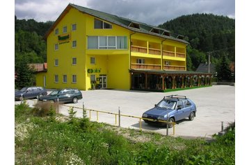 Slovakia Penzión Terchová, Eksteriør