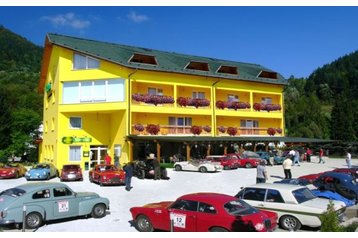 Slovakia Penzión Terchová, Eksteriør