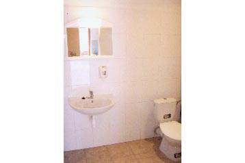 Slovakkia Privát Patince, Eksterjöör