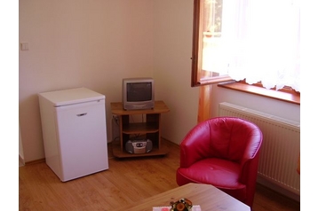 Slovakkia Privát Patince, Eksterjöör