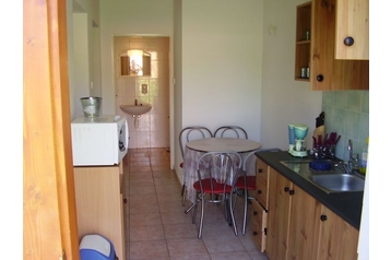 Slovakkia Privát Patince, Eksterjöör