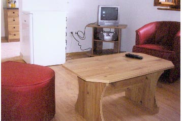 Slovensko Privát Patince, Exteriér