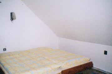 Slovensko Privát Habovka, Exteriér