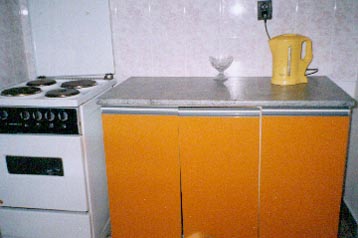 Slovensko Privát Habovka, Exteriér