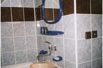 Slovensko Privát Habovka, Exteriér