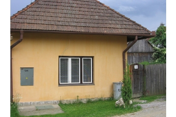 Slovacchia Chata Jablonov, Esterno