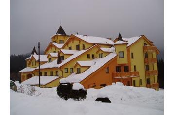 Slovensko Byt Donovaly, Exteriér