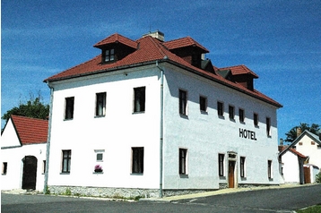 Czechy Hotel Černice, Zewnątrz