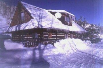 Slovensko Chata Jezersko, Exteriér