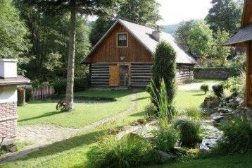 Slovakia Chata Jezersko, Exterior