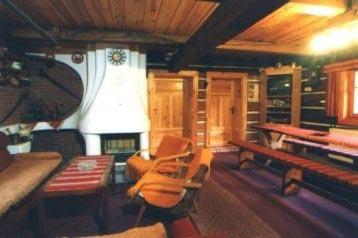 Словакия Chata Jezersko, Екстериор