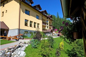 Eslovaquia Penzión Huty, Exterior