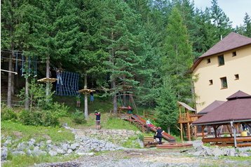 Eslovaquia Penzión Huty, Exterior