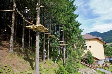 Eslovaquia Penzión Huty, Exterior