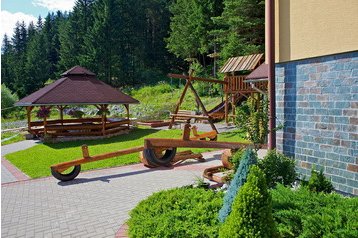 Eslovaquia Penzión Huty, Exterior